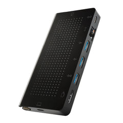 Twelve South StayGo USB-C Multiport Hub (Black)