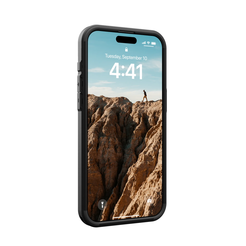 UAG Civilian MagSafe Rugged Slim Case iPhone 15 Pro Max 6.7 Black