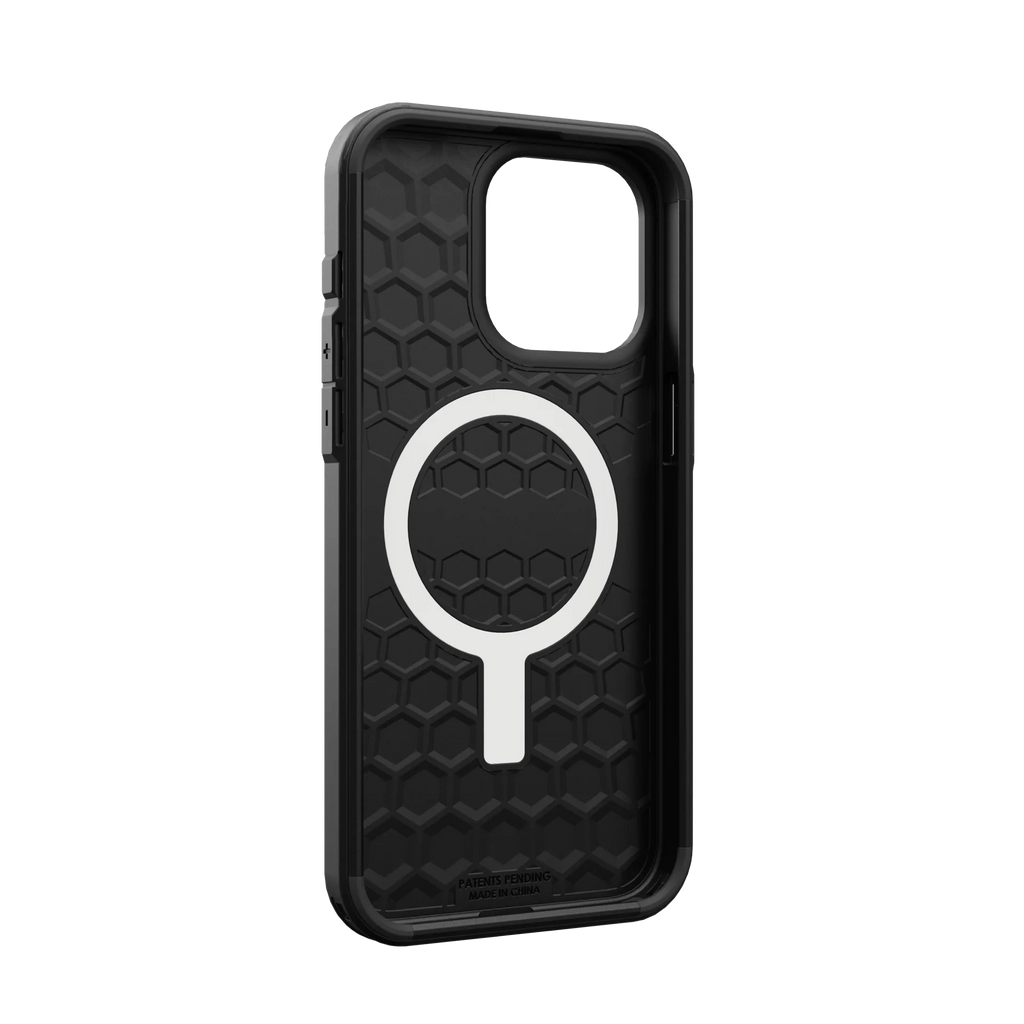 UAG Civilian MagSafe Rugged Slim Case iPhone 15 Pro Max 6.7 Black