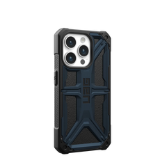 UAG Monarch Rugged Tough Case iPhone 15 Pro 6.1 Mallard Blue