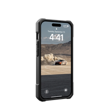 Load image into Gallery viewer, UAG Monarch Rugged Tough Case iPhone 15 Pro 6.1 Mallard Blue