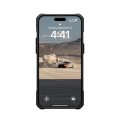 UAG Monarch Rugged Tough Case iPhone 15 Pro Max 6.7 Crimson Red