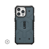 UAG Pathfinder MagSafe Case iPhone 15 Pro Max 6.7 Cloud Blue