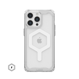 UAG Plyo Clear & MagSafe Case iPhone 15 Pro Max 6.7 Ice White