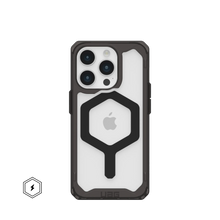 Load image into Gallery viewer, UAG Plyo Clear &amp; MagSafe Case iPhone 15 Pro 6.1 Black
