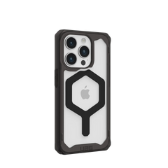 UAG Plyo Clear & MagSafe Case iPhone 15 Pro 6.1 Black
