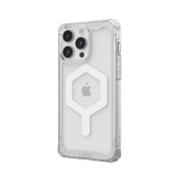 UAG Plyo Clear & MagSafe Case iPhone 15 Pro Max 6.7 Ice White