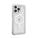 UAG Plyo Clear & MagSafe Case iPhone 15 Pro Max 6.7 Ice White