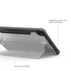 Microsoft Surface Pro 1st Edition 12" in UAG Plyo Case – Built-in Kickstand Display