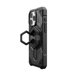 UAG MagSafe Magnetic Ring & Stand - Black / Silver