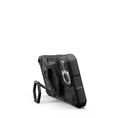 UAG MagSafe Magnetic Ring & Stand - Black / Silver