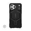 Monarch Pro Case for iPhone 18 Pro 6.3 in Carbon Fiber - UAG