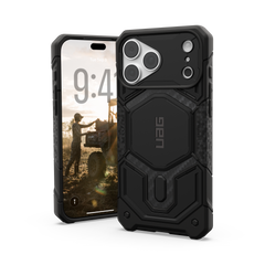 UAG Monarch Pro Case & Camera Button iPhone 18 Pro Max / 17 Pro Max 6.9 - Carbon Fiber