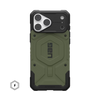 Pathfinder MagSafe Case for iPhone 18 Pro Max 6.9 in Olive Drab - UAG