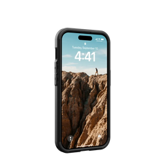 UAG Civilian MagSafe Rugged Slim Case iPhone 15 Pro 6.1 Bordeaux