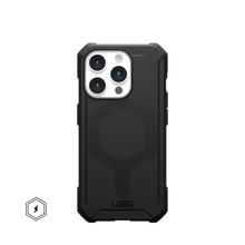 Load image into Gallery viewer, UAG Essential Armour Slim &amp; MagSafe Case iPhone 15 Pro 6.1 Black