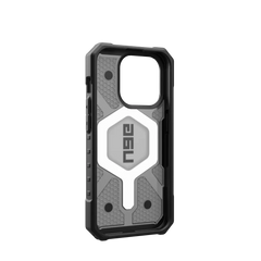 UAG Pathfinder MagSafe Case iPhone 15 Pro 6.1 Ash