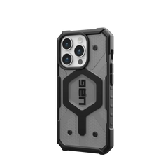 UAG Pathfinder MagSafe Case iPhone 15 Pro 6.1 Ash