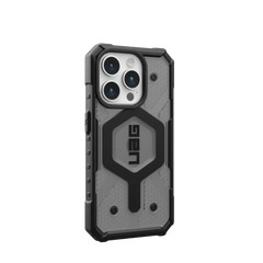UAG Pathfinder MagSafe Case iPhone 15 Pro 6.1 Ash