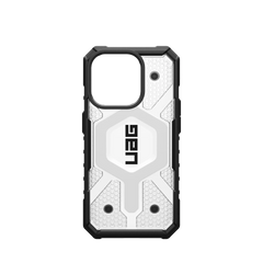 UAG Pathfinder MagSafe Case iPhone 15 Pro 6.1 Ice