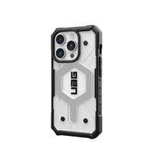 Load image into Gallery viewer, UAG Pathfinder MagSafe Case iPhone 15 Pro 6.1 Ice