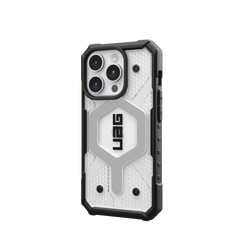 UAG Pathfinder MagSafe Case iPhone 15 Pro 6.1 Ice