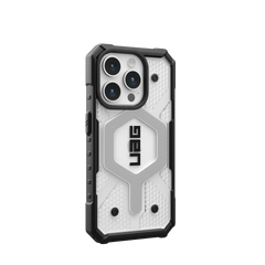 UAG Pathfinder MagSafe Case iPhone 15 Pro 6.1 Ice