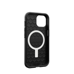 UAG Civilian MagSafe Rugged Slim Case iPhone 16e / 15 / 14 / 13 Standard 6.1 - Black