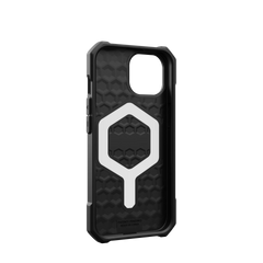 UAG Essential MagSafe Armour Slim Case iPhone 15 Plus 6.7 Black