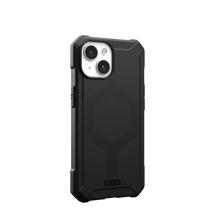 Load image into Gallery viewer, UAG Essential MagSafe Armour Slim Case iPhone 15 Plus 6.7 Black