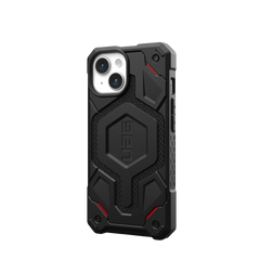 UAG Monarch Pro Rugged MagSafe Case iPhone 15 Plus 6.7 Kevlar