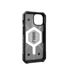 UAG Pathfinder MagSafe Case iPhone 15 Standard 6.1 Ash