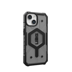 UAG Pathfinder MagSafe Case iPhone 15 Plus 6.7 Ash