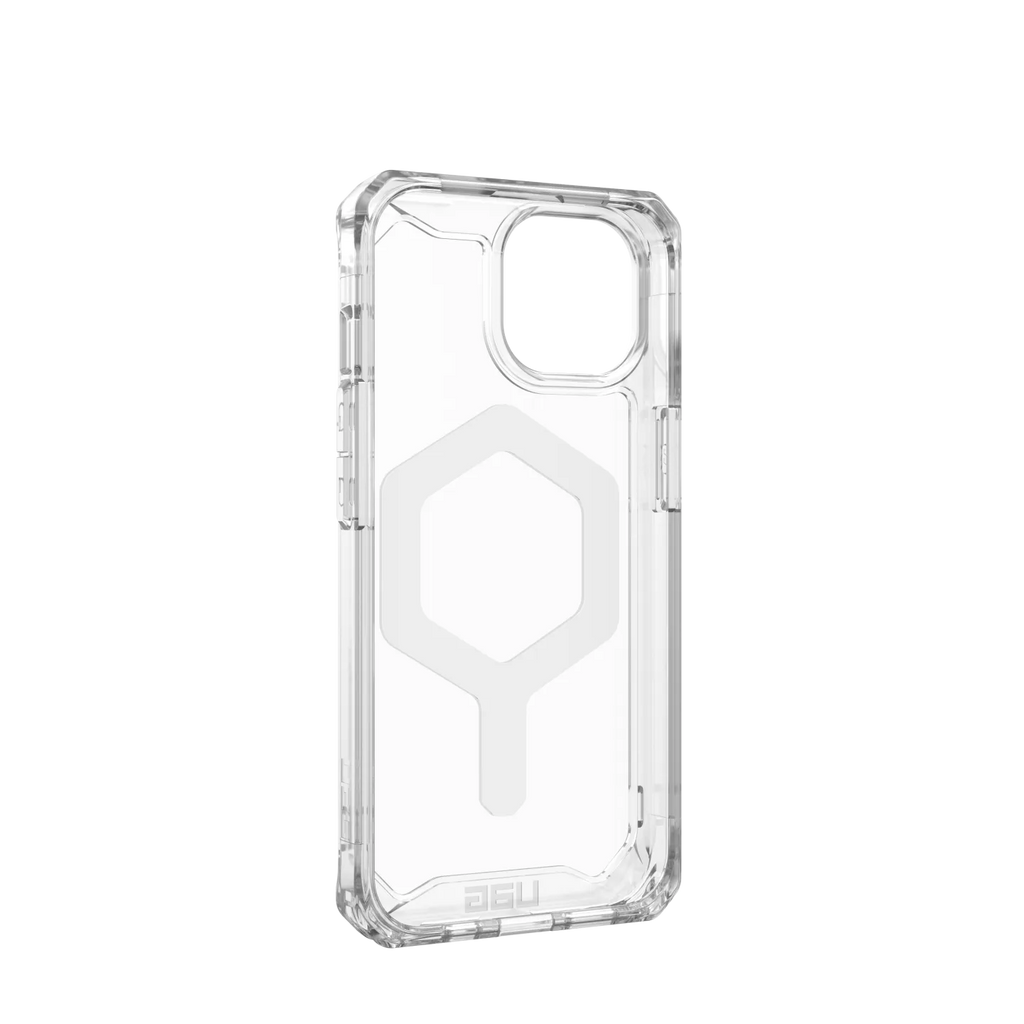 UAG Plyo Clear & MagSafe Case iPhone 15 Pro 6.1 Ice White
