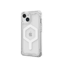UAG Plyo Clear & MagSafe Case iPhone 16e/ 15 / 14 / 13 Standard 6.1 - Ice White