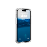 UAG Plyo Rugged Case iPhone 17e / 16e / 15 / 14 / 13 Standard 6.1 - Clear