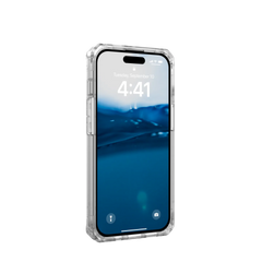 UAG Plyo Rugged Case iPhone 16e / 15 / 14 / 13 Standard 6.1 - Clear