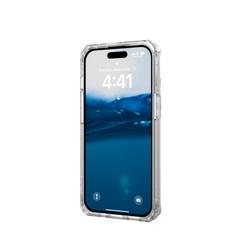 UAG Plyo Rugged Case iPhone 16e / 15 / 14 / 13 Standard 6.1 - Clear