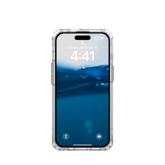 UAG Plyo Rugged Case iPhone 16e / 15 / 14 / 13 Standard 6.1 - Clear