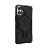 UAG Monarch Pro iPhone 16 Plus 6.7 Case & MagSafe - Kevlar Black