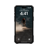 UAG Monarch Pro iPhone 16 Plus 6.7 Case & MagSafe - Kevlar Black