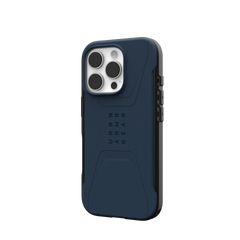 UAG Civilian Rugged Slim iPhone 16 Pro 6.3 Case & MagSafe - Mallard