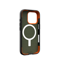 UAG Civilian Rugged Slim iPhone 16 Pro 6.3 Case & MagSafe - Olive