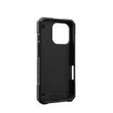 UAG Monarch Pro Kevlr iPhone 16 Pro 6.3 Case & MagSafe - Kevlar Black