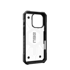 UAG Pathfinder Case & MagSafe iPhone 16 Pro 6.3 - Ice Silver