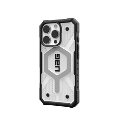 UAG Pathfinder Case & MagSafe iPhone 16 Pro 6.3 - Ice Silver