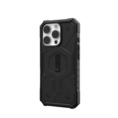 UAG Pathfinder Rugged & Light iPhone 16 Pro 6.3 Case & MagSafe - Black