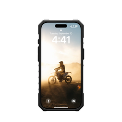 UAG Pathfinder Rugged & Light iPhone 16 Pro 6.3 Case & MagSafe - Black