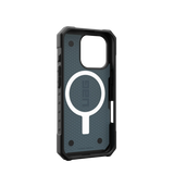 UAG Pathfinder Rugged & Light iPhone 16 Pro 6.3 Case & MagSafe - Cloud Blue
