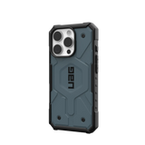 UAG Pathfinder Rugged & Light iPhone 16 Pro 6.3 Case & MagSafe - Cloud Blue